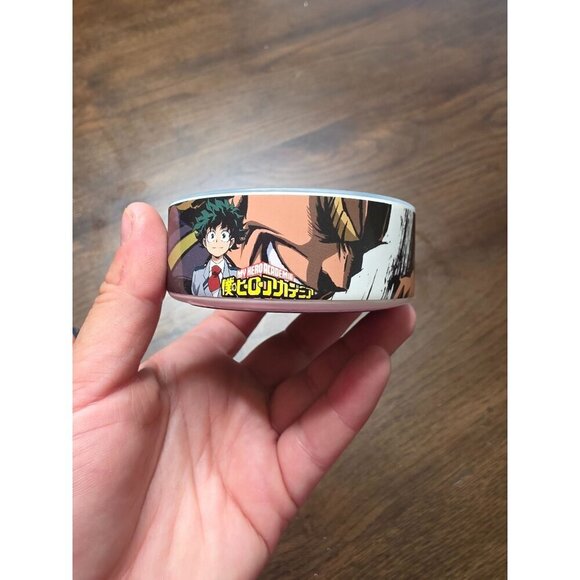 My Hero Academia Themed Amazon Echo Dot 2nd Gen Smart Speaker With Custom Deku & - Picture 16 of 16
